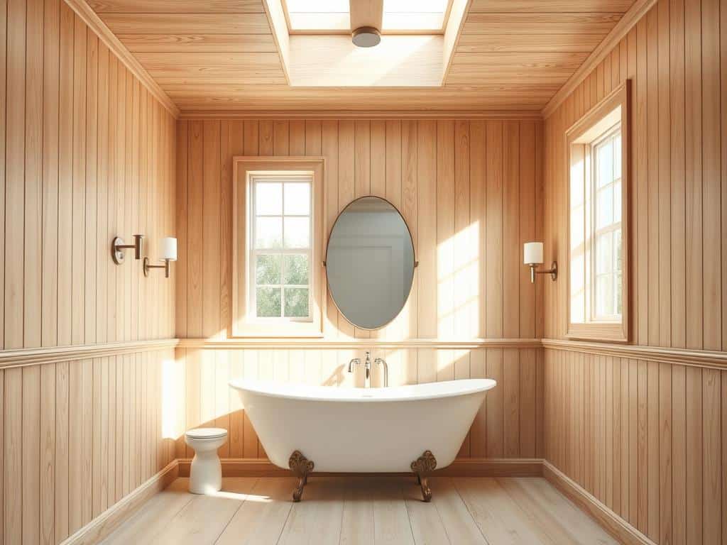 beadboard for architectural interest
