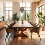 dining room trends