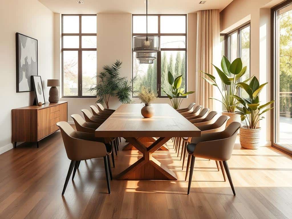 dining room trends