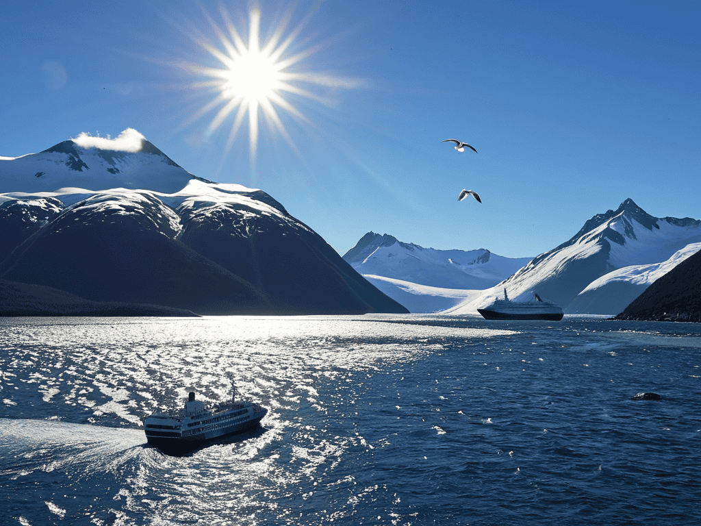 Antarctica Last Minute Cruise