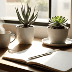Micro Habits for Success concept