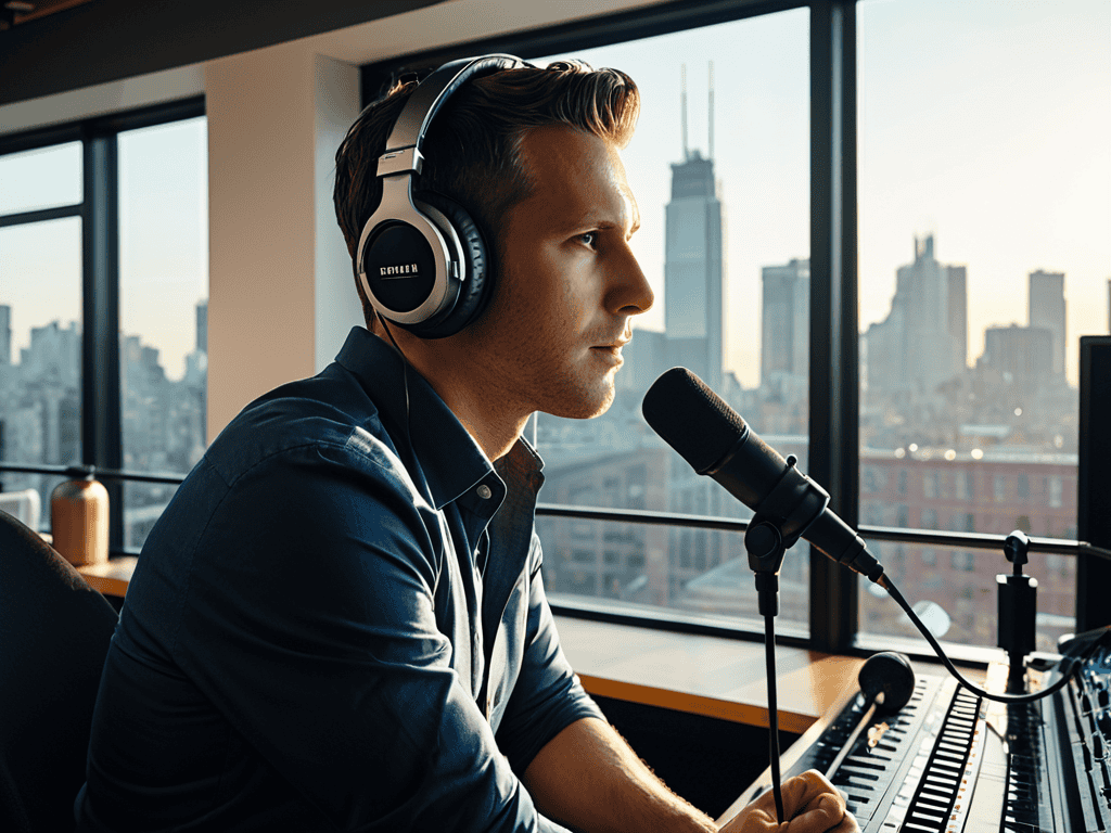 Podcast Booking Agency expert guest speaker