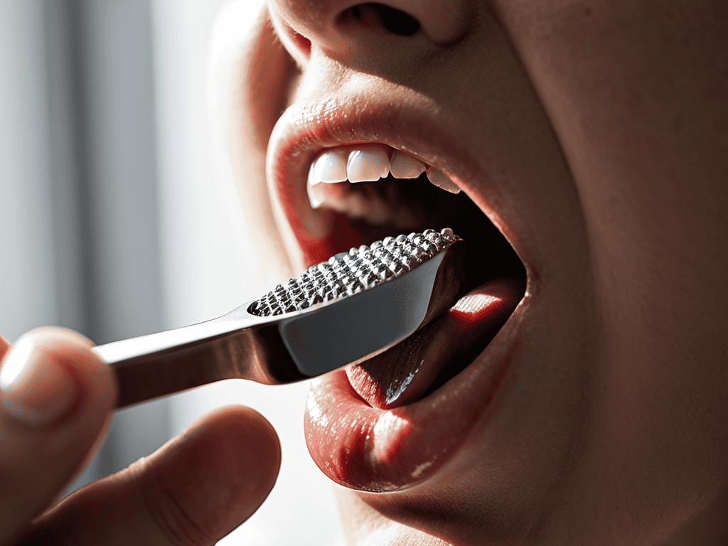 Tongue Scraping Benefits for oral health