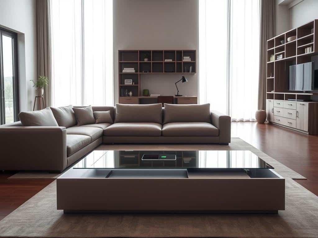multi-functional furniture