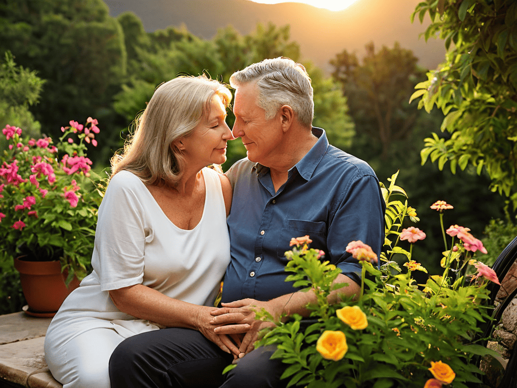 Dating after long marriage love tips