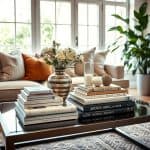 Coffee Table Styling