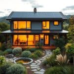Eco-Friendly Homes