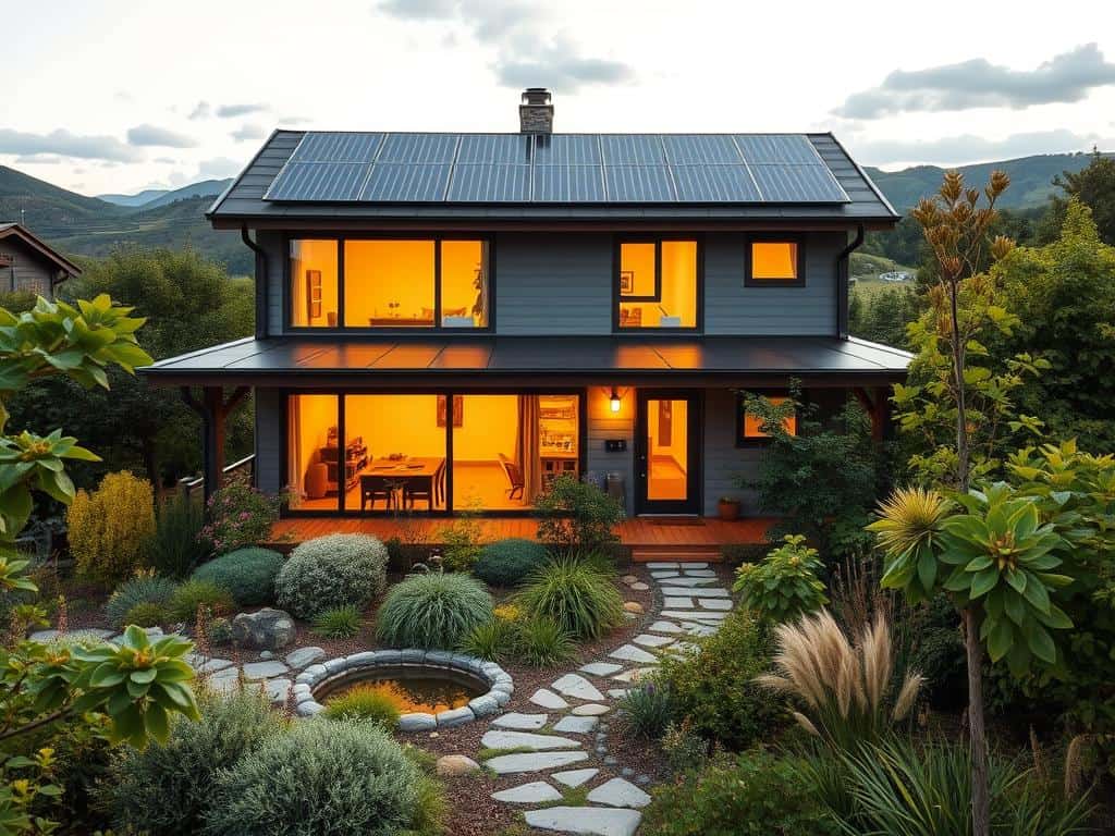 Eco-Friendly Homes