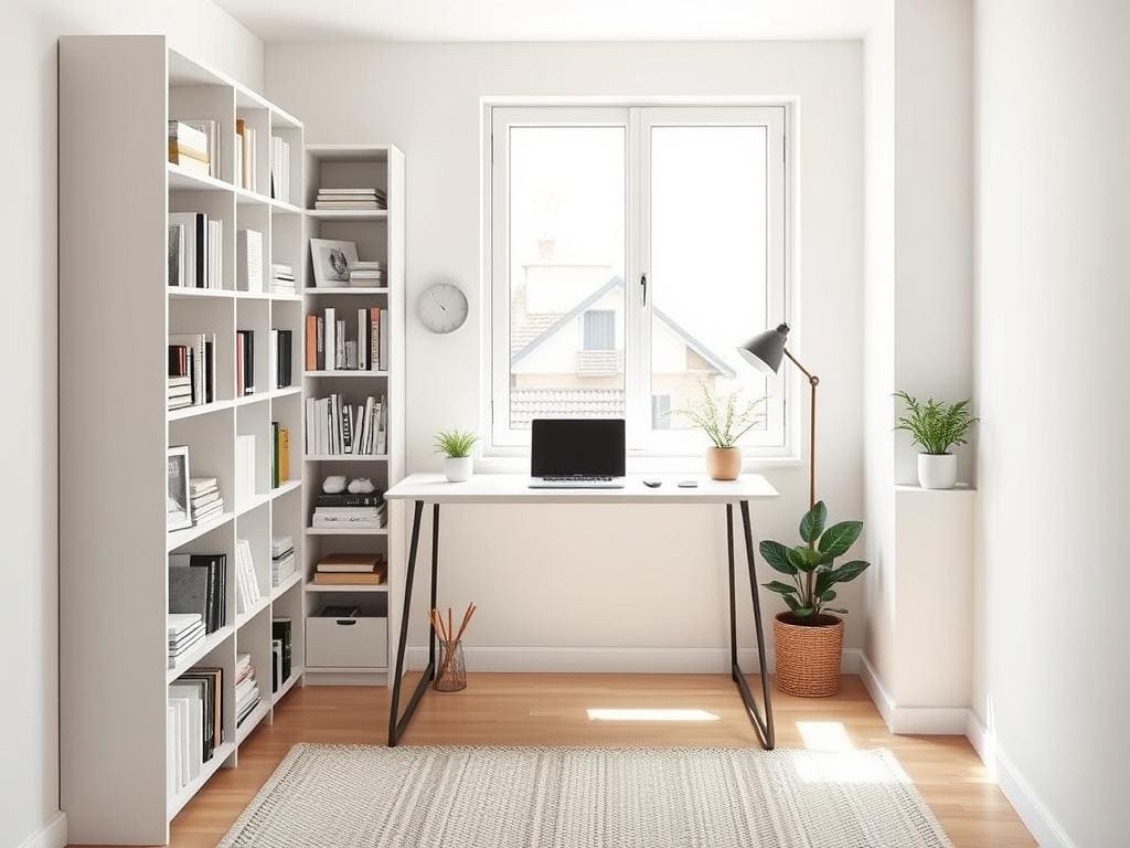Organizing Small Spaces