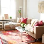 Renter-Friendly Decor