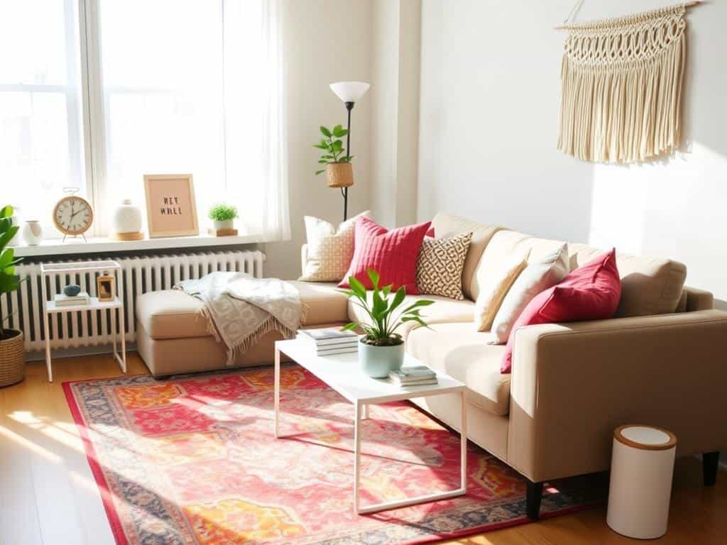 Renter-Friendly Decor