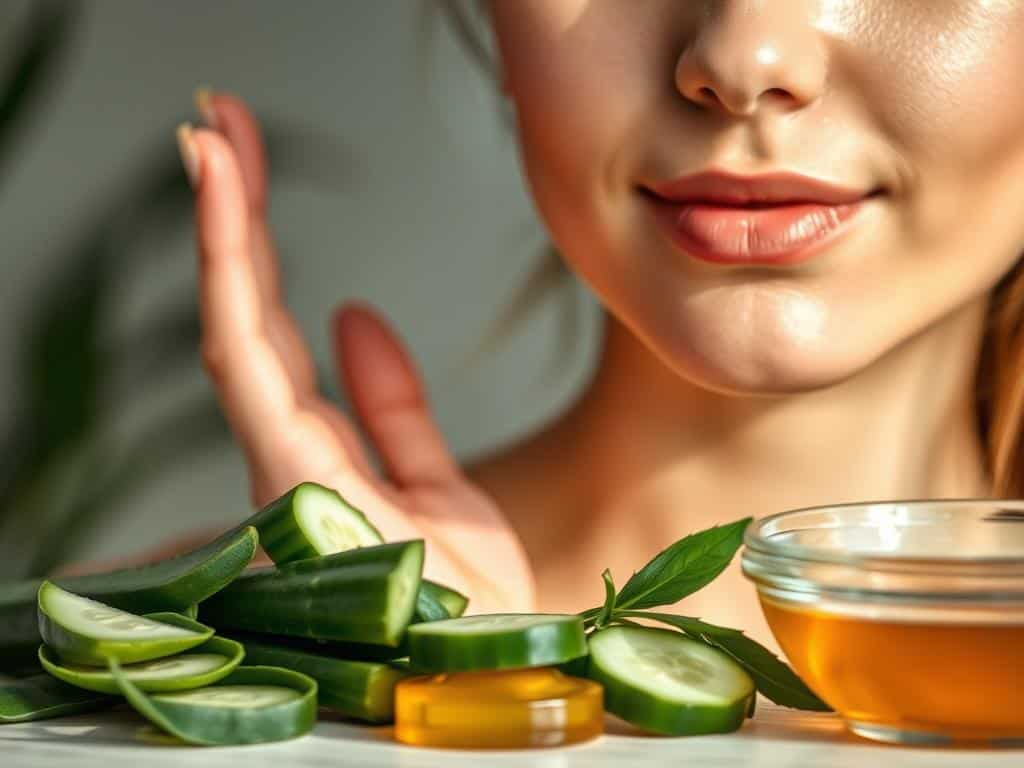 easy DIY skincare hacks for glowing skin
