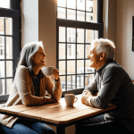 Dating After a Long Marriage Begins