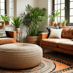 Turning a Tire into an Ottoman
