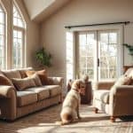 pet-friendly textiles
