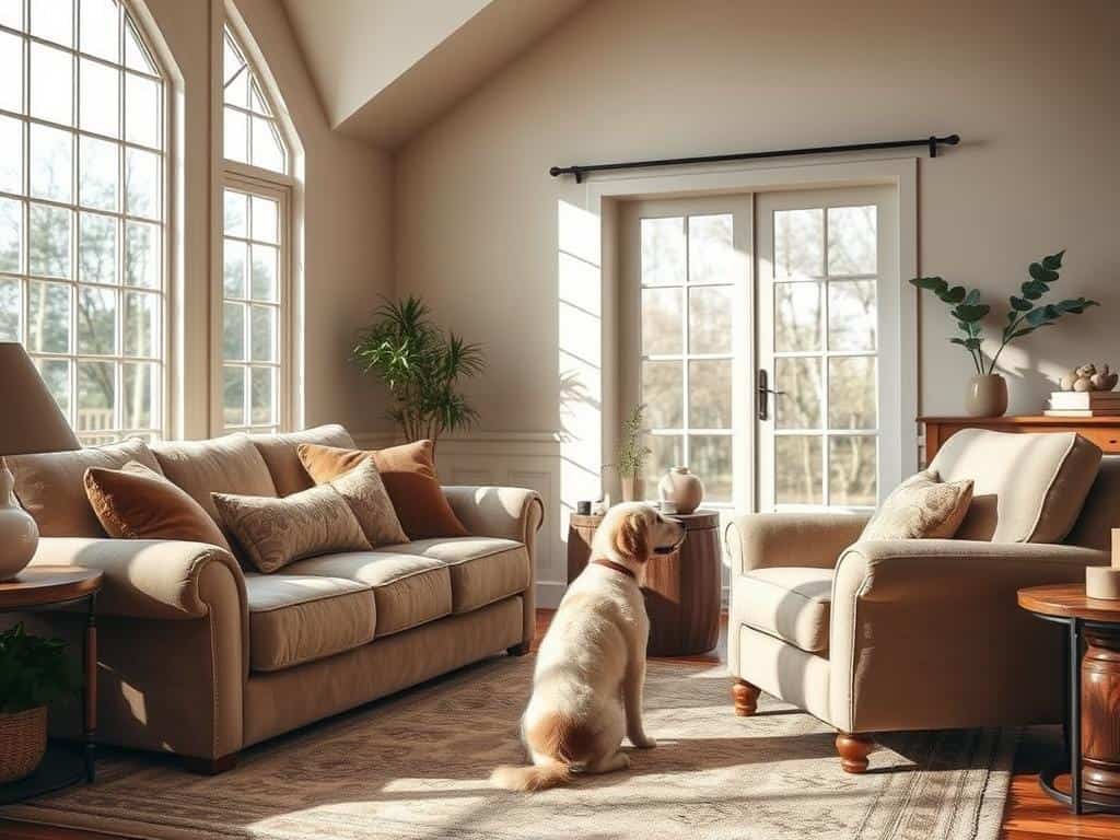pet-friendly textiles