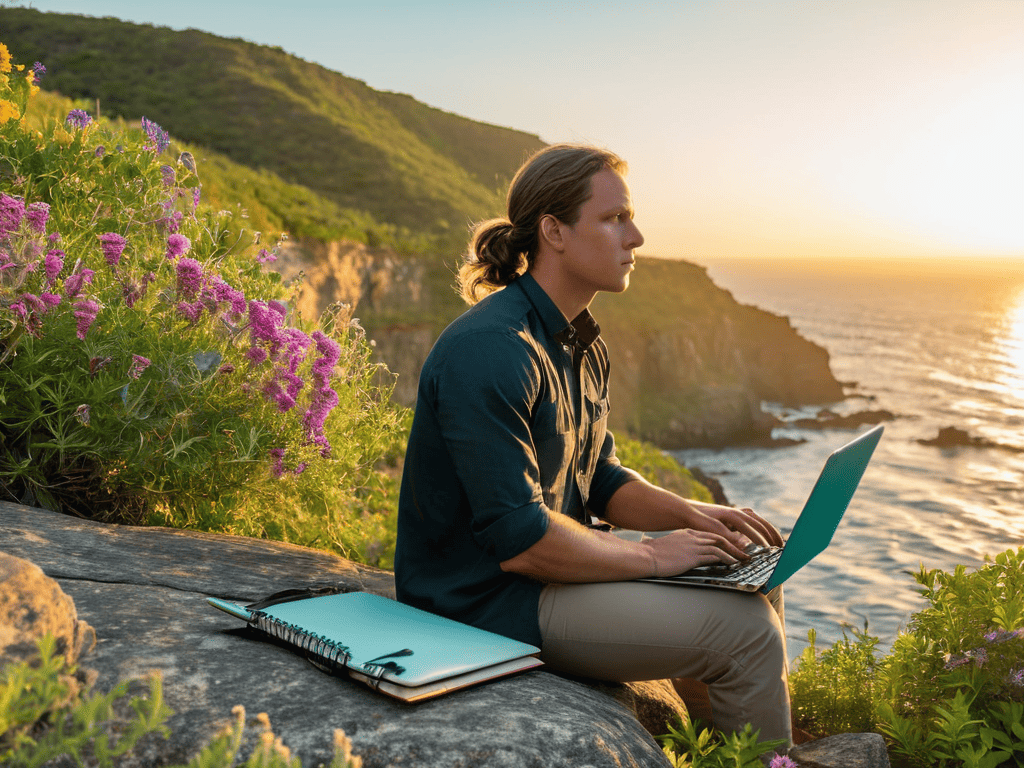 Crafting Sovereign Professional Career Freedom
