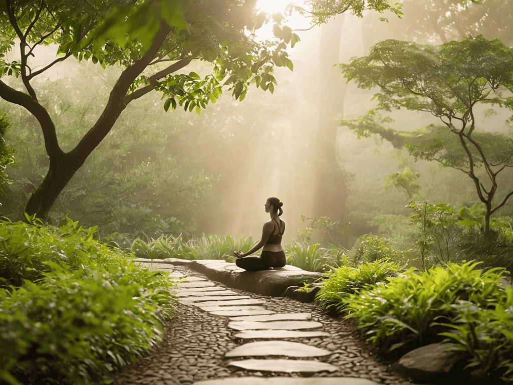 Harmonizing Health naturally