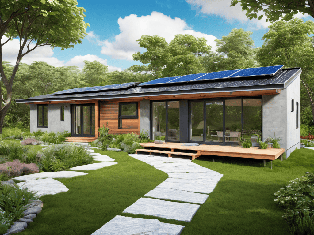 Unlocking Modular Life Systems sustainability