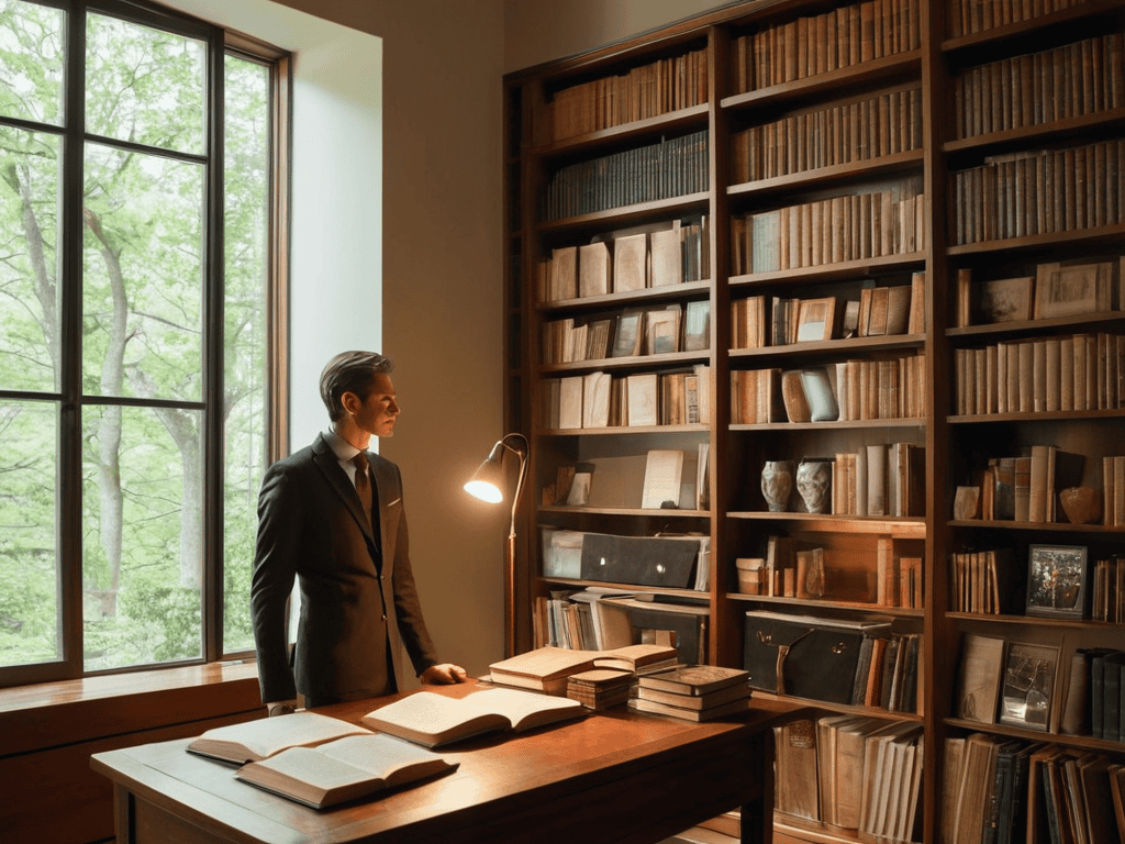 Establishing Thought Leadership in niche markets
