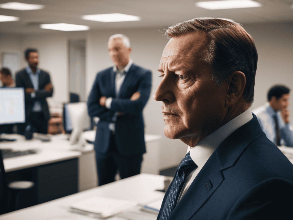 Leading With Quiet Confidence in workplace