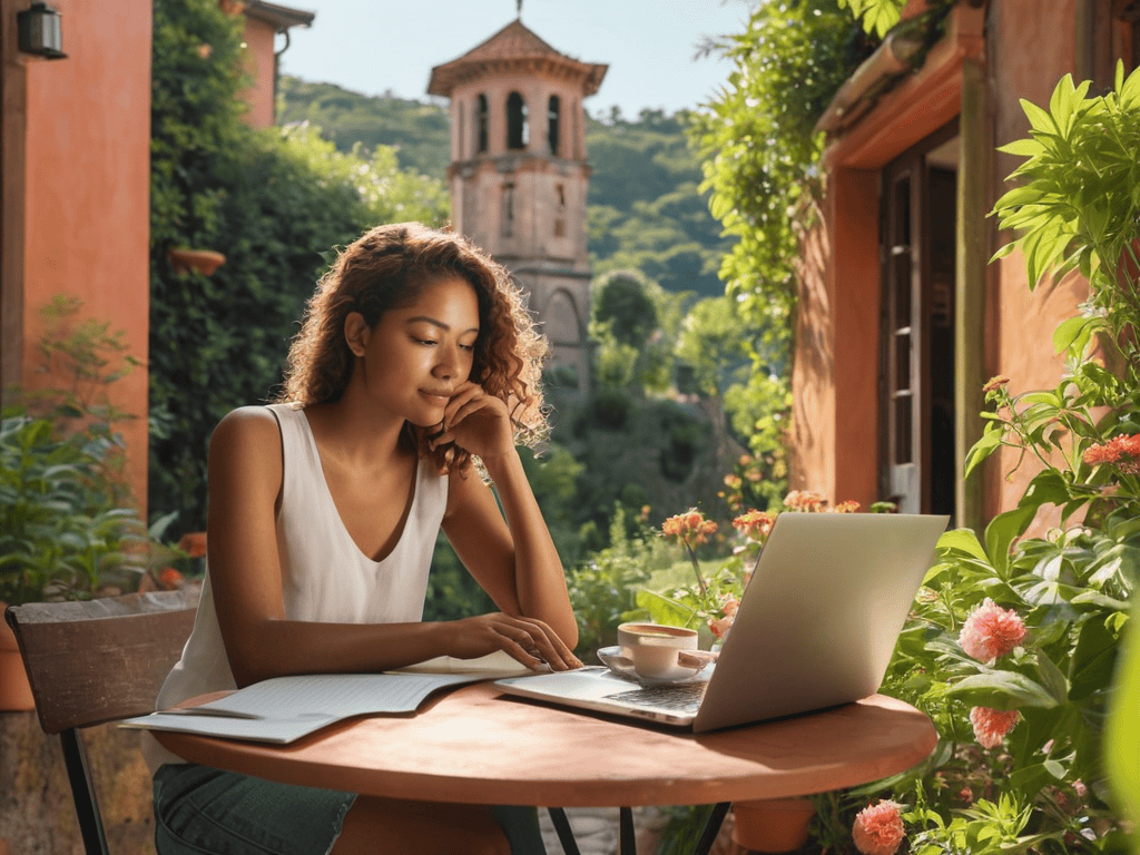 Navigating Remote Work Horizons freely