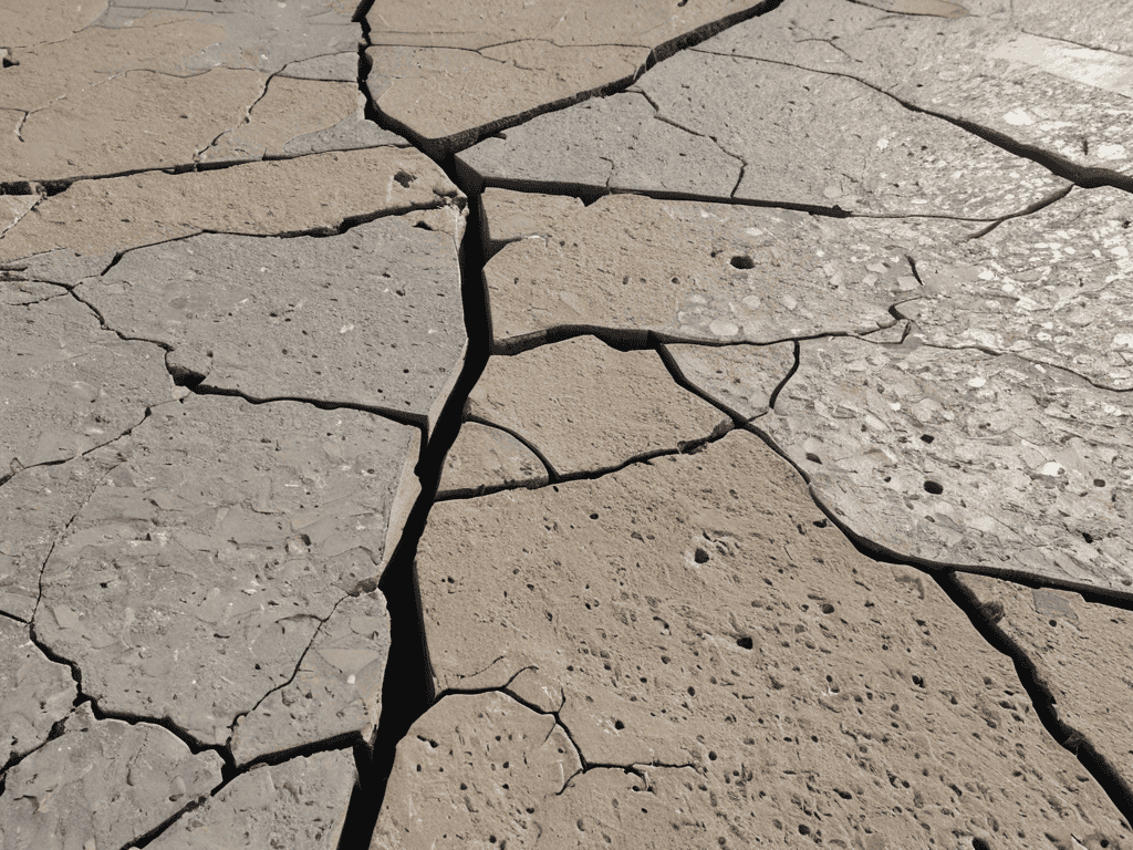 Self-Healing Concrete Tips