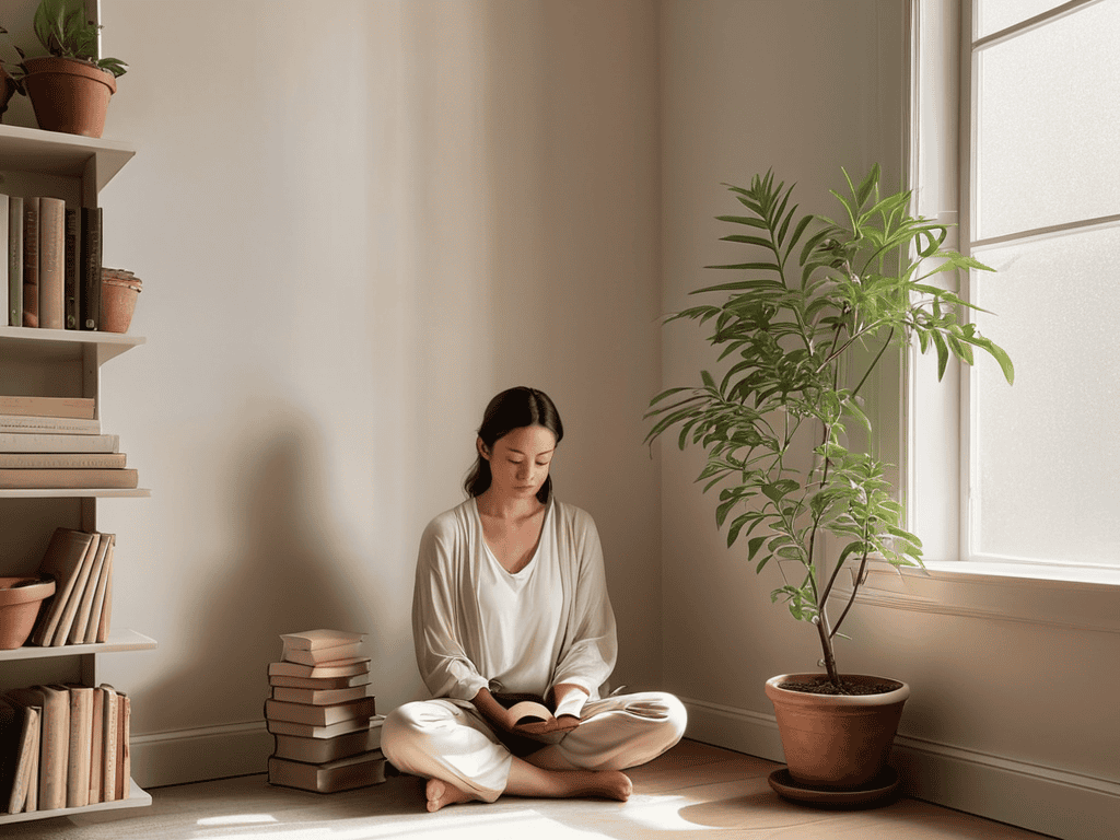 Quietly Loud mindset essentials