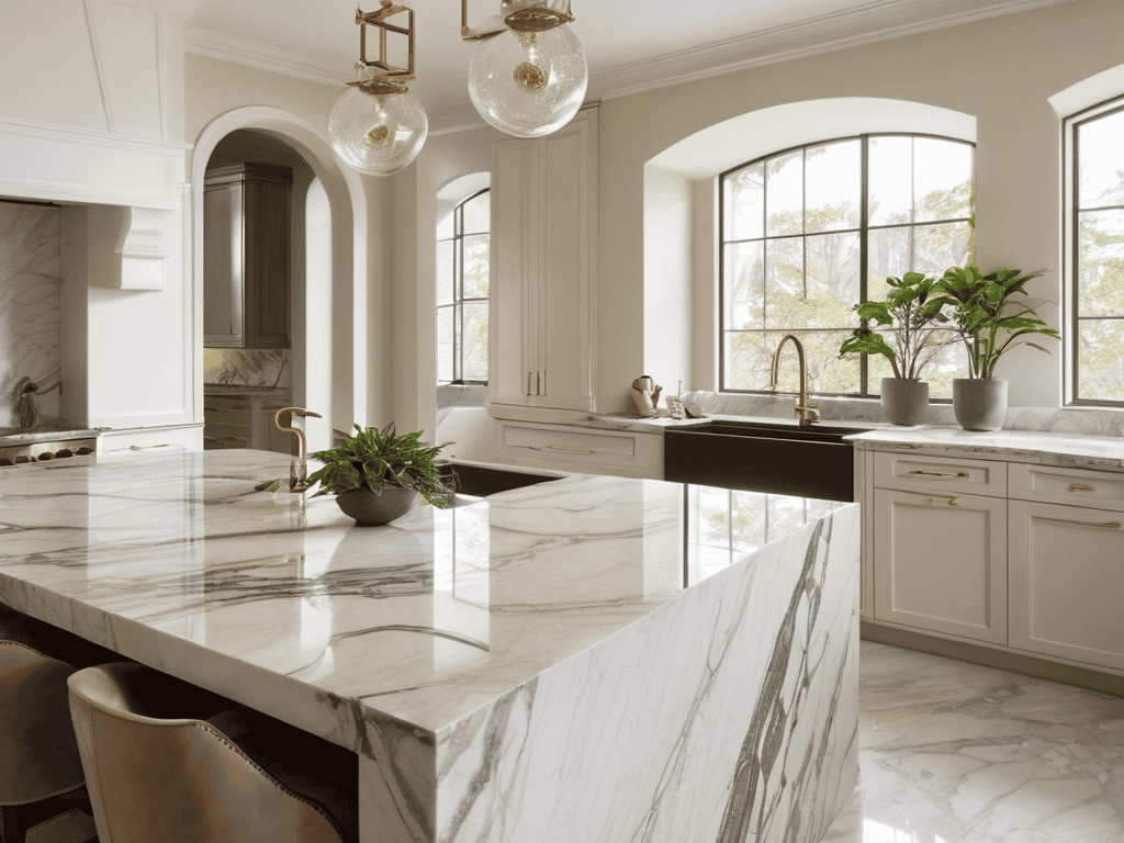 Deep-Vein Marble Heritage