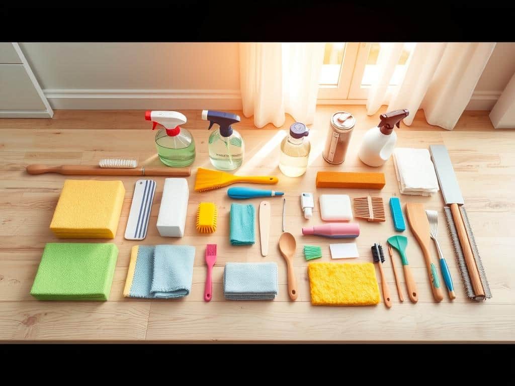 Home Cleaning Hacks