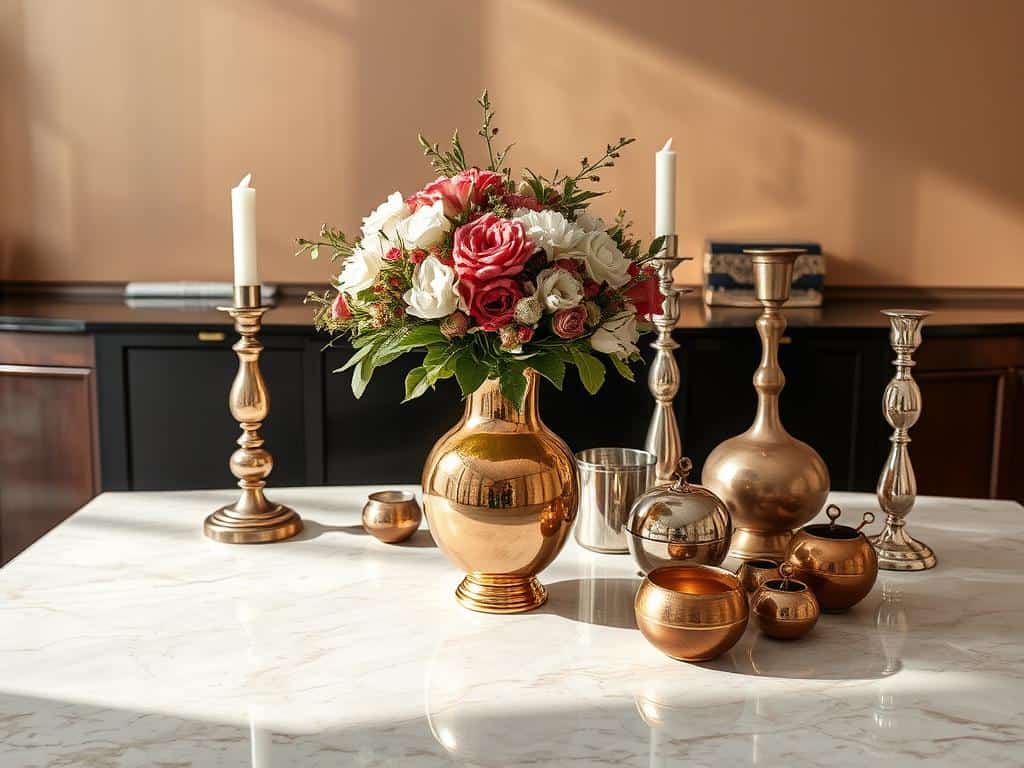 Mixing Metals in Design