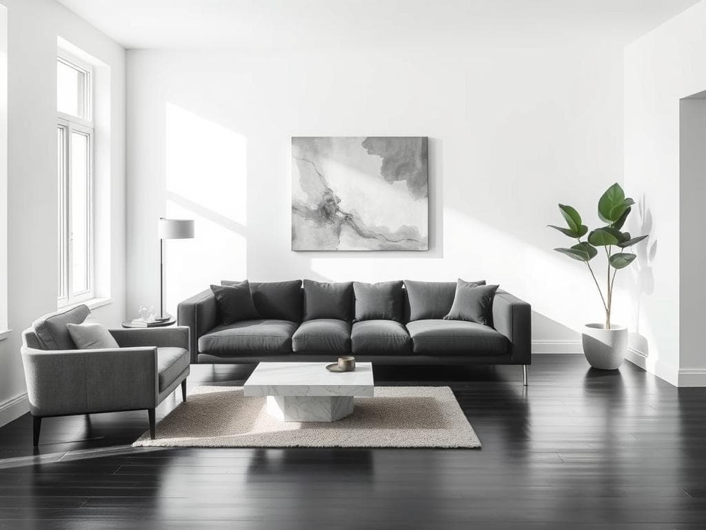 Monochrome Decor