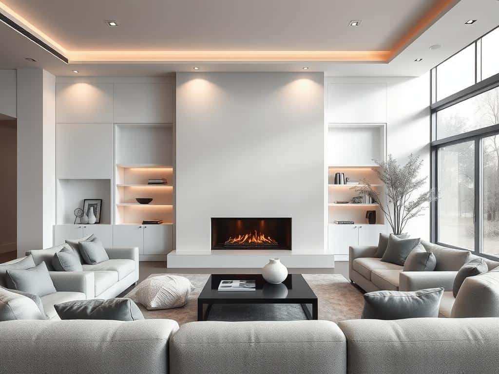 Monochrome Decor