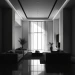 Monochrome Interiors