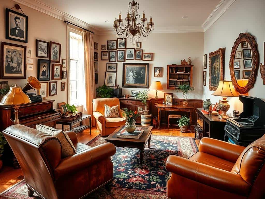 Vintage Home Decor