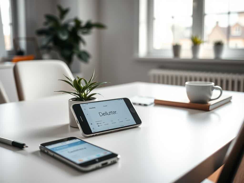 declutter apps