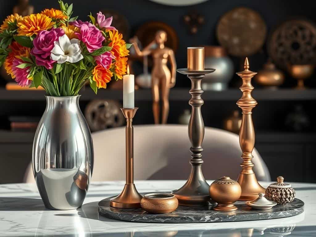 design techniques mixing metals