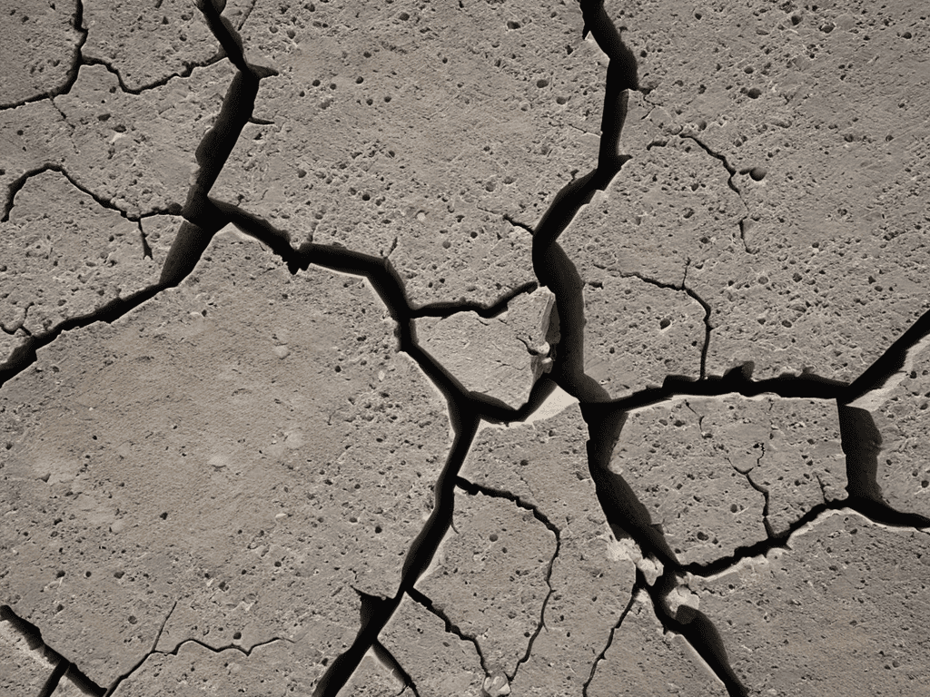 Self-Healing Concrete material