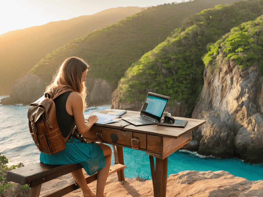 Sovereign Professional Career Abroad