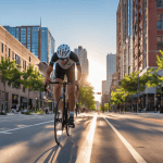 Urban Cycling Mobility in Pedal City