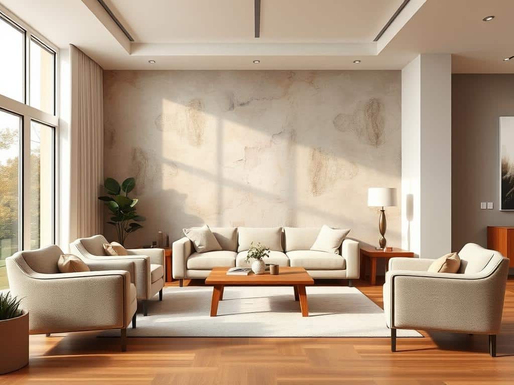 statement walls