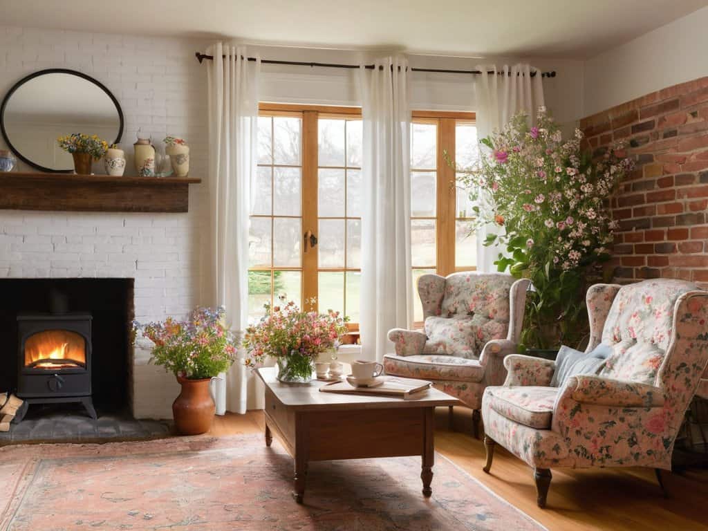 Embracing Cottagecore charm