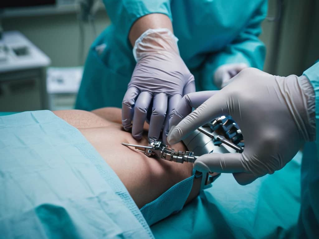 Revolutionizing Surgery with Robotics