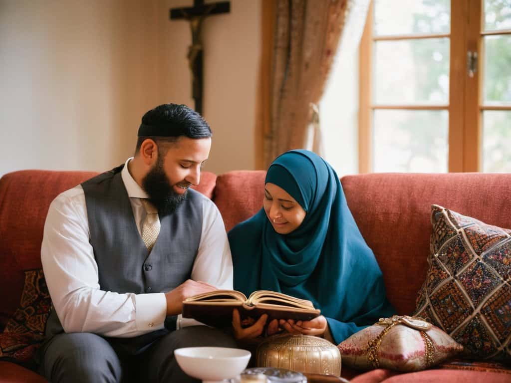 Building a Strong Interfaith Bond