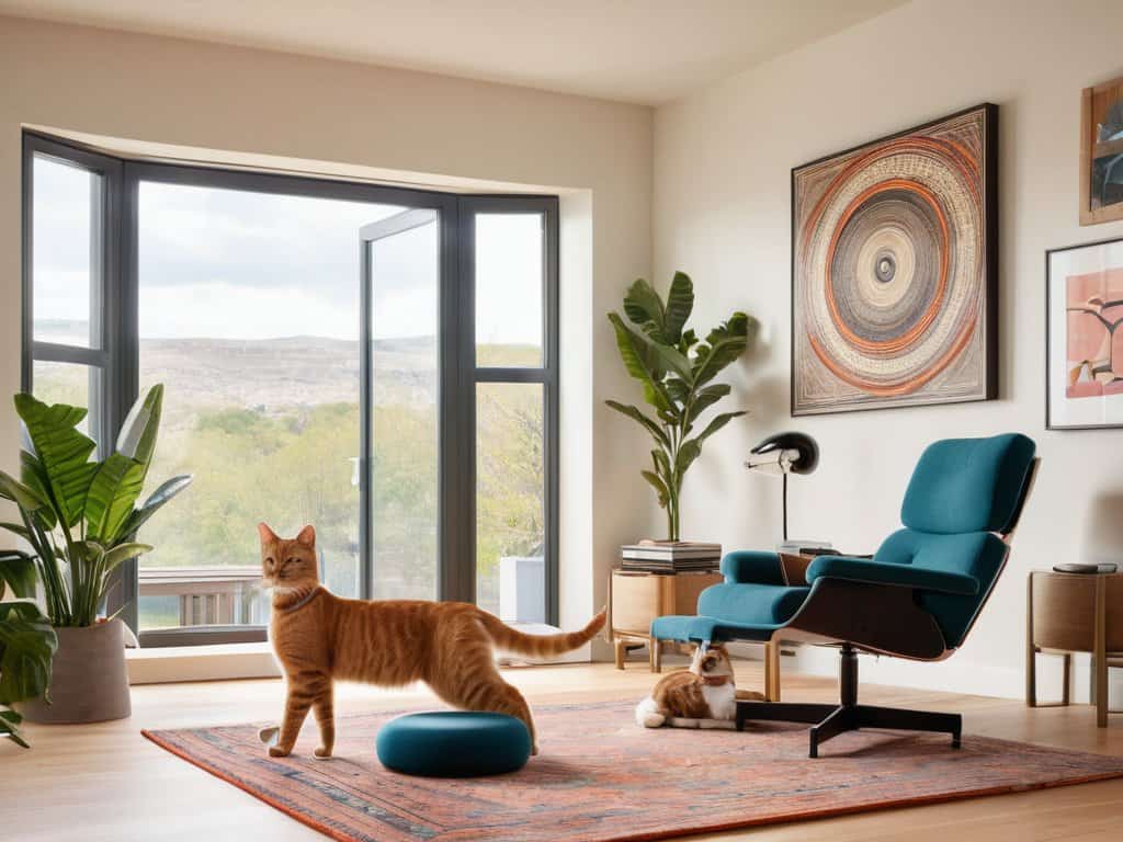 Creating Pet Harmony at Home