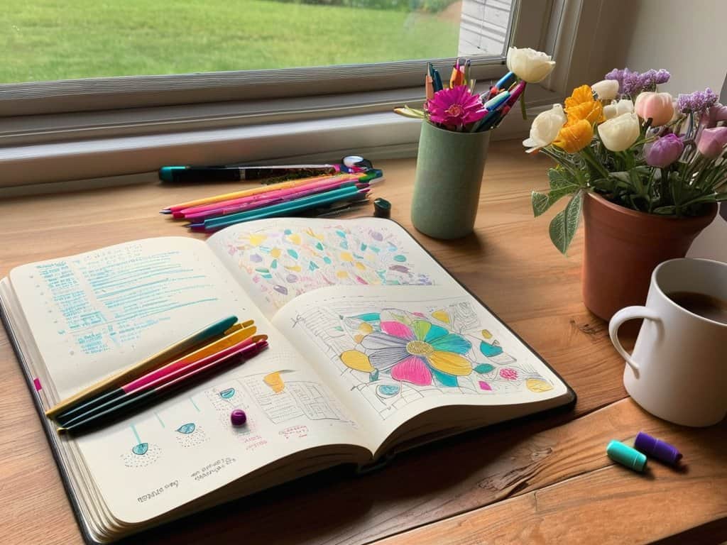 5 Game-Changing Bullet Journaling Tips