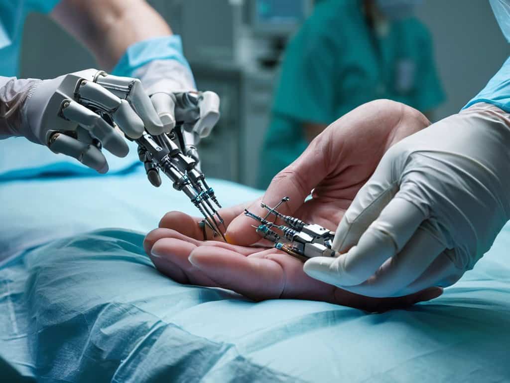 Robotic surgery haptic simulation mastery