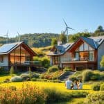 Eco-Friendly Homes