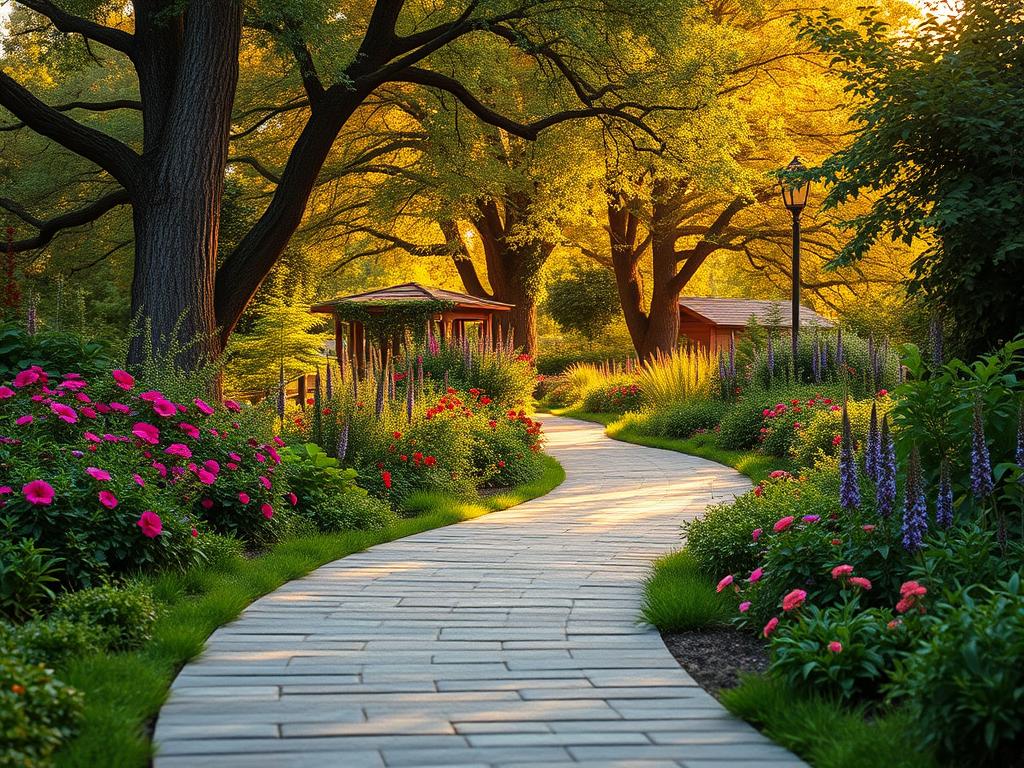 Garden Pathways