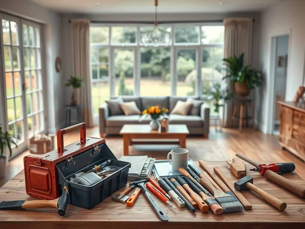 Home renovation tips for execution